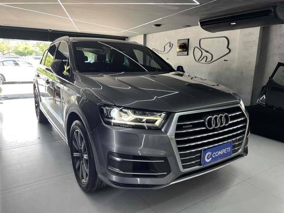 AUDI Q7 3.0 TDI AMBITION V6 24V DIESEL 4P TIPTRONIC AUDI Q7 3.0 TDI AMBITION V6 24V DIESEL 4P TIPTRONIC